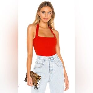 Reece Halter Bodysuit